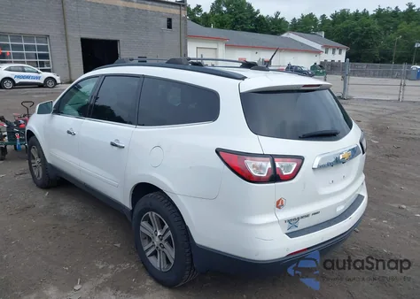 2017 Chevrolet Traverse 1Lt z USA, uszkodzony, nr VIN 1GNKVGKD5HJ130694